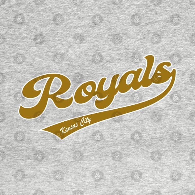 Kansas City Royals by Cemploex_Art